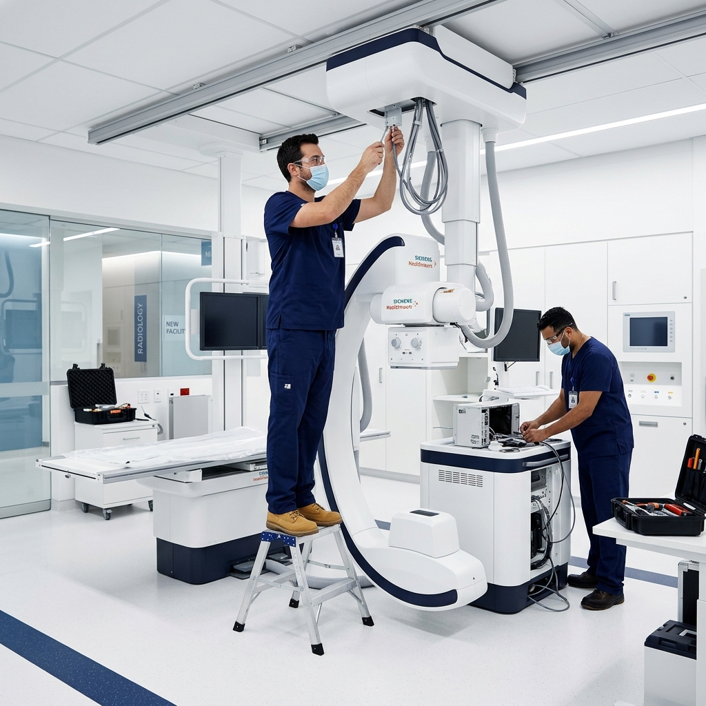 MRI Cihazı Seçim Rehberi 2026: Doğru Sistemi Nasıl Belirlersiniz?
