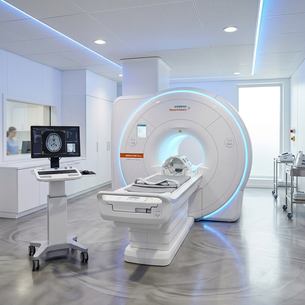 Siemens MAGNETOM Vida 3T MRI